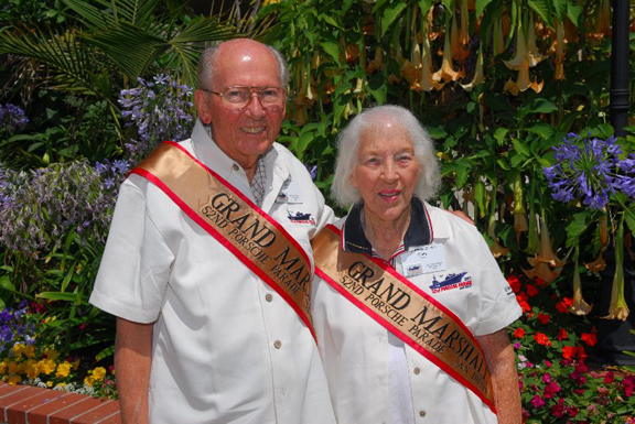 Grand Marshalls from San Diego