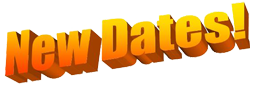 New Dates Graphic