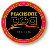Peachstate Region Logo