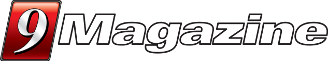 9 Magazine Logo