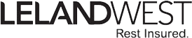 Leland West Logo