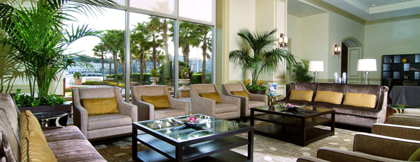 Westin Savannah Lobby