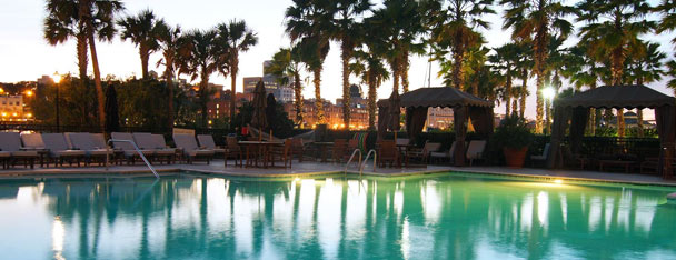 Westin Savannah Pool